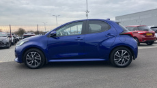 Toyota Yaris 1.5 Hybrid Design 5dr CVT Hybrid Hatchback